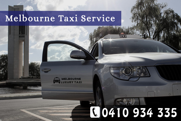 Melbourne Taxi Service