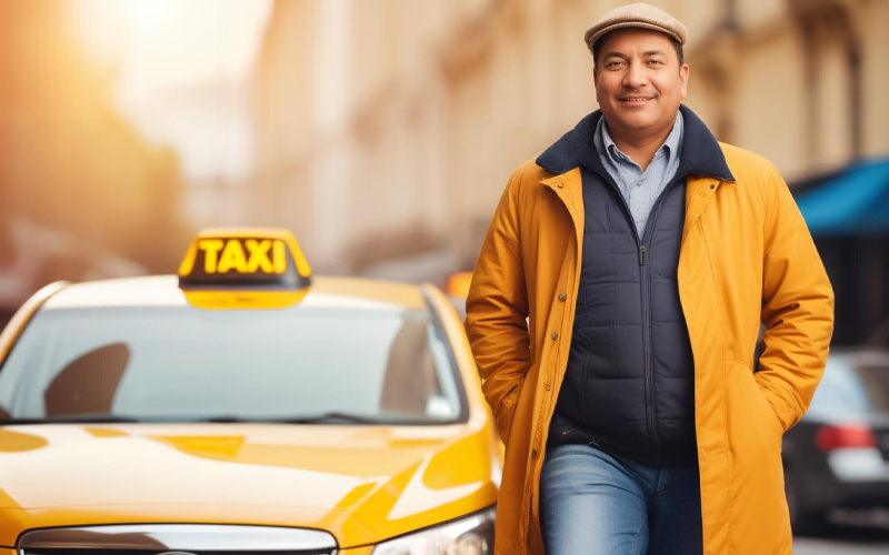Clarkefield-Taxi