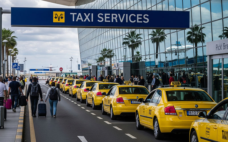 Taxi-in-Forbes